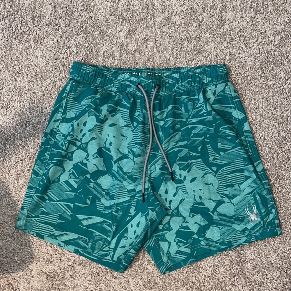 Spyder swim shorts